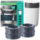 Tommee Tippee Twist & Click Advanced pelenkavödör 4 db-os utántöltő kazettával