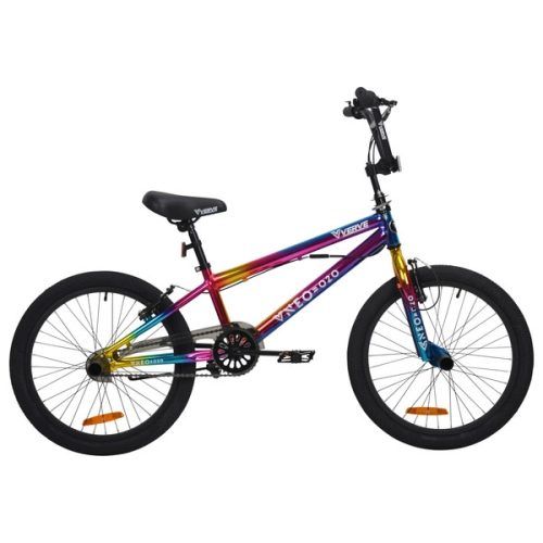 20 colos Verve Neo BMX kerékpár stunt pegekkel