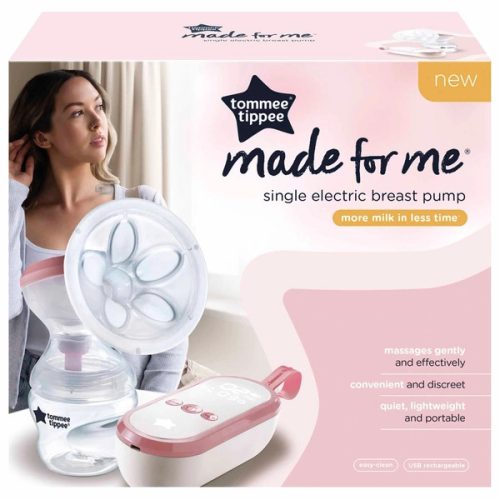 Tommee Tippee elektromos mellszívó, nekem való