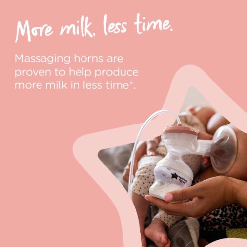 Tommee Tippee elektromos mellszívó, nekem való