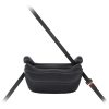 miniuno BoostaFix R129 gyerekülés, fekete
