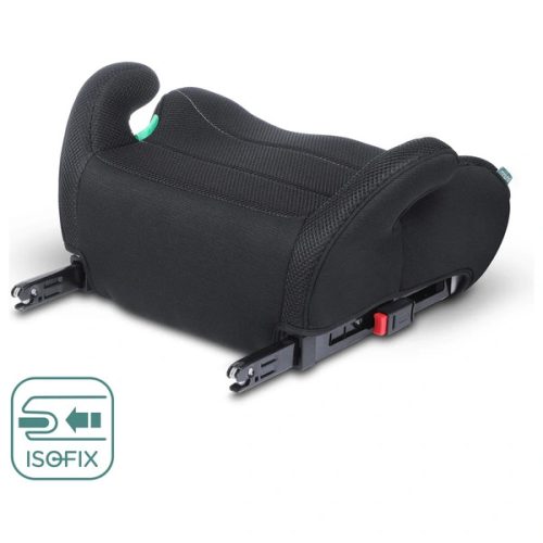 miniuno BoostaFix R129 gyerekülés, fekete