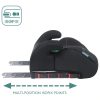 miniuno BoostaFix R129 gyerekülés, fekete