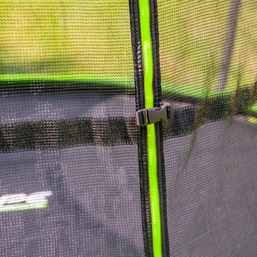 Thorpe Sports kültéri kerek trambulin hálóval 305 cm
