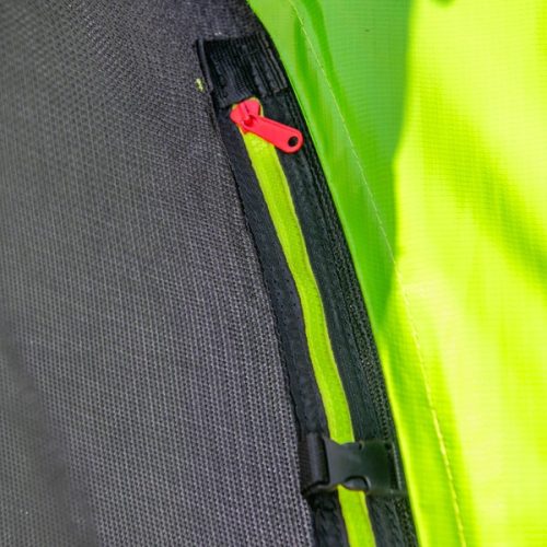 Thorpe Sports kültéri kerek trambulin hálóval 305 cm