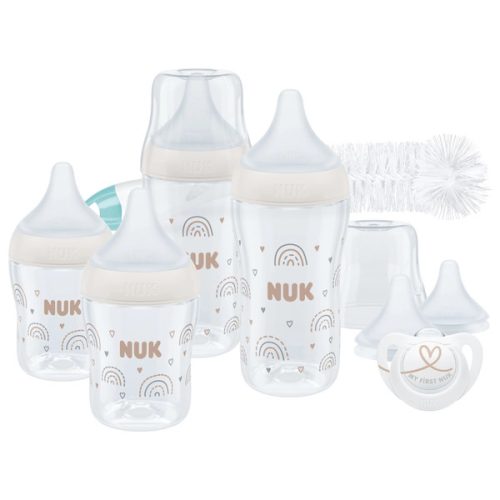 NUK Perfect Match Perfect Start készlet