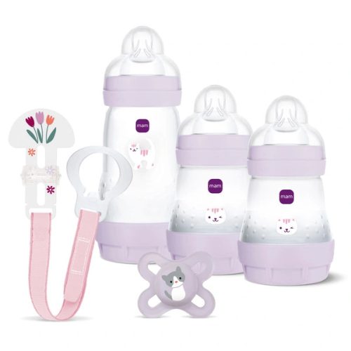 MAM Easy Start Anti-Colic cumisüveg ajándékszett (vegyes)