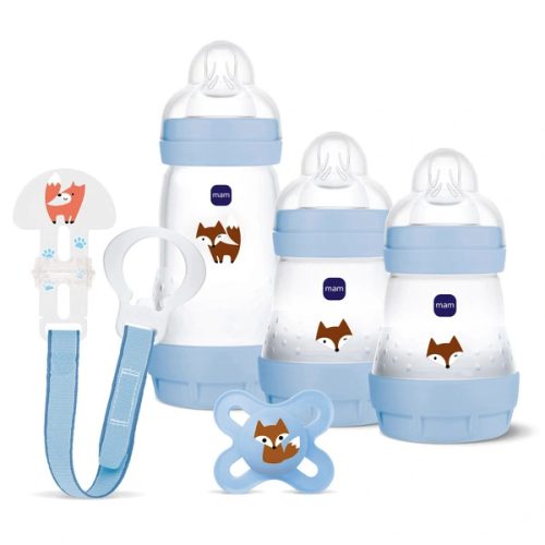 MAM Easy Start Anti-Colic cumisüveg ajándékszett (vegyes)