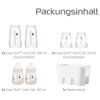 MAM Easy Start Anti-Colic kombinált szett, állítható cumisüvegek 130-260 ml