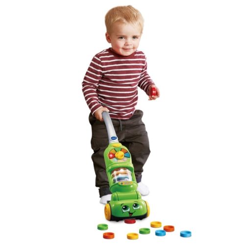 VTech Gyermek Konyhai Kiegészítők Játék és Tanulás Porszívó