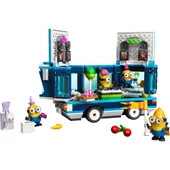 LEGO Minions Minionok és a bulibusz 75581