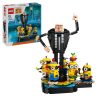 LEGO Minions Gru és a minionok LEGO kockákból 75582