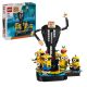 LEGO Minions Gru és a minionok LEGO kockákból 75582