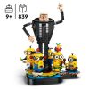 LEGO Minions Gru és a minionok LEGO kockákból 75582