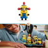 LEGO Minions Gru és a minionok LEGO kockákból 75582