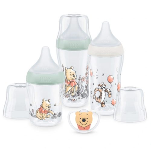 NUK Perfect Match Disney Micimackó szett