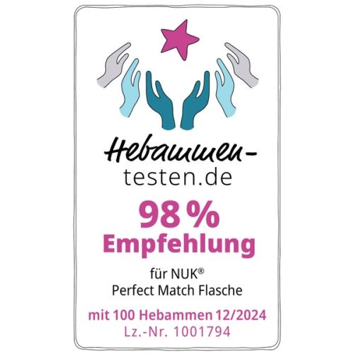 NUK Perfect Match Disney Micimackó szett