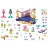 PLAYMOBIL Princess Magic 71499 Tengeri élőlények víz alatti állatgondozása