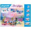 PLAYMOBIL Princess Magic 71499 Tengeri élőlények víz alatti állatgondozása
