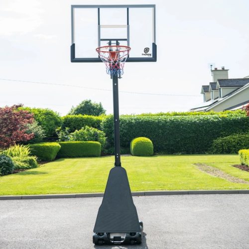 Thorpe Sports kosárpalánk állvánnyal 240 - 305 cm