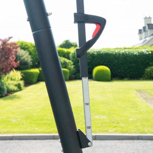 Thorpe Sports kosárpalánk állvánnyal 240 - 305 cm