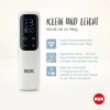 NUK elektromos mellszívó, puha és könnyen használható