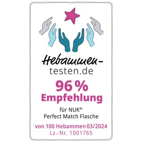 NUK elektromos mellszívó, puha és könnyen használható