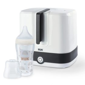   NUK Vario Express gőzsterilizáló Perfect Match cumisüveggel (260 ml)