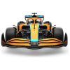 Távirányítós autó F1 McLaren MCL36 1:18 narancssárga