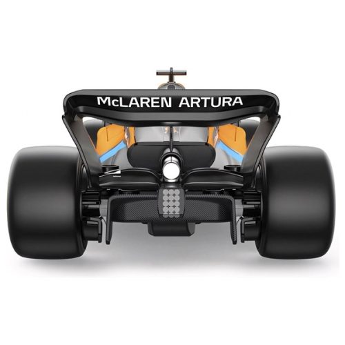 Távirányítós autó F1 McLaren MCL36 1:18 narancssárga