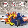 Sharper Image Távirányítós Autók Motor Battles 2 db-os Csomag Kék/Piros