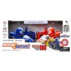 Sharper Image Távirányítós Autók Motor Battles 2 db-os Csomag Kék/Piros