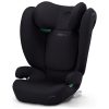 CYBEX Silver Growing gyermekülés Solution B i-Fix Volcano Black