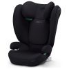 CYBEX Silver Growing gyermekülés Solution B i-Fix Volcano Black