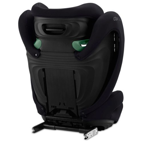 CYBEX Silver Growing gyermekülés Solution B i-Fix Volcano Black
