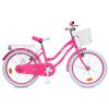 20 colos gyerekbicikli Verve Bella Star rózsaszín