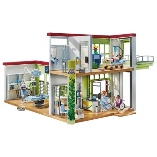 PLAYMOBIL Action Heroes 71615 Modern Kórház