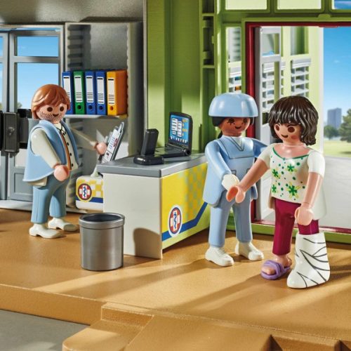 PLAYMOBIL Action Heroes 71615 Modern Kórház