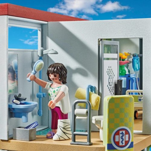 PLAYMOBIL Action Heroes 71615 Modern Kórház