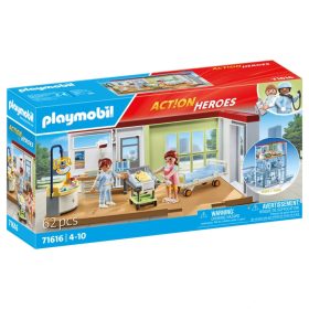 PLAYMOBIL Action Heroes 71616 Szülészet