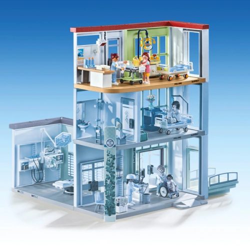 PLAYMOBIL Action Heroes 71616 Szülészet