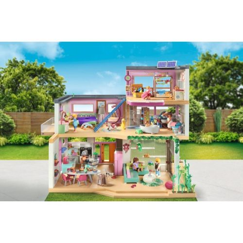 PLAYMOBIL Életem 71607 Ház télikerttel