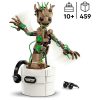 LEGO Marvel Super Heroes Dancing Groot 76297