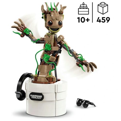 LEGO Marvel Super Heroes Dancing Groot 76297