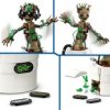 LEGO Marvel Super Heroes Dancing Groot 76297