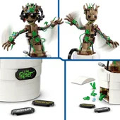 LEGO Marvel Super Heroes Dancing Groot 76297