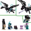 LEGO Minecraft Az enderi sárkány és a véghajó 21264