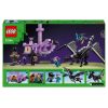 LEGO Minecraft Az enderi sárkány és a véghajó 21264