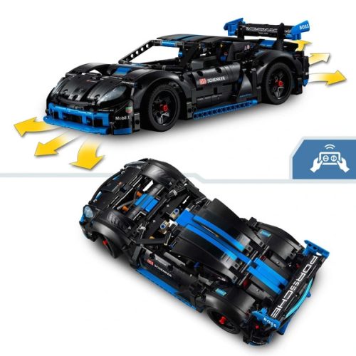 LEGO Technic Porsche GT4 e-Performance versenyautó 42176