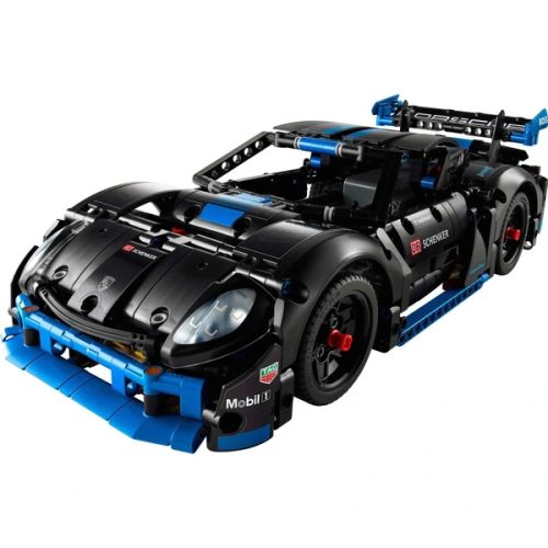LEGO Technic Porsche GT4 e-Performance versenyautó 42176